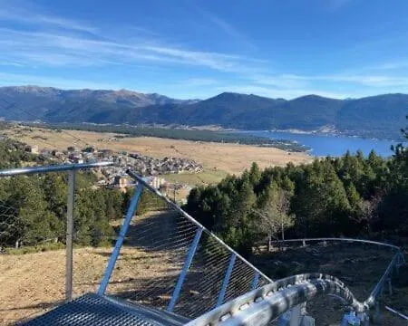 Soleil Et Montagne Batiment E Apartamento *