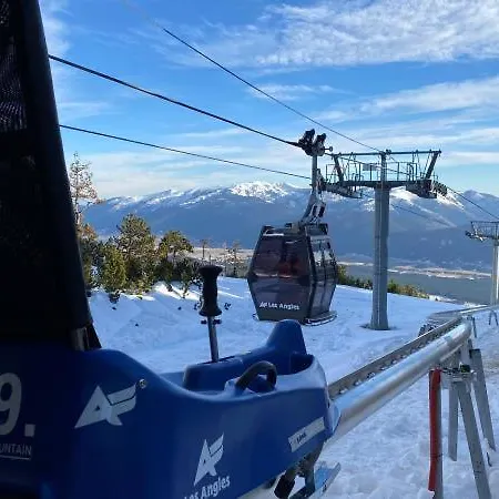 Apartamento Soleil Et Montagne Batiment E Les Angles (Pyrenees-Orientales)