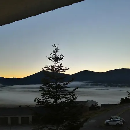Soleil Et Montagne Bâtiment E Apartamento