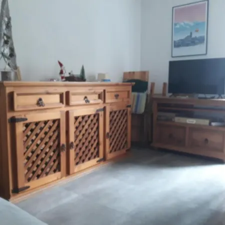 Apartamento Soleil Et Montagne Batiment E