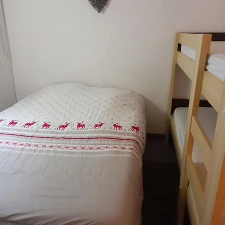 Apartamento Soleil Et Montagne Batiment E